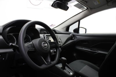 2024 Nissan Versa 1.6 Sense At