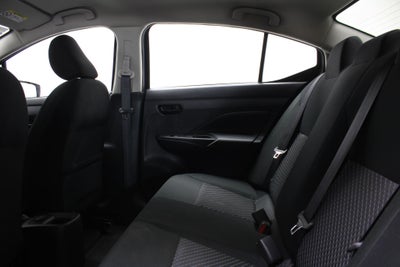 2024 Nissan Versa 1.6 Sense At