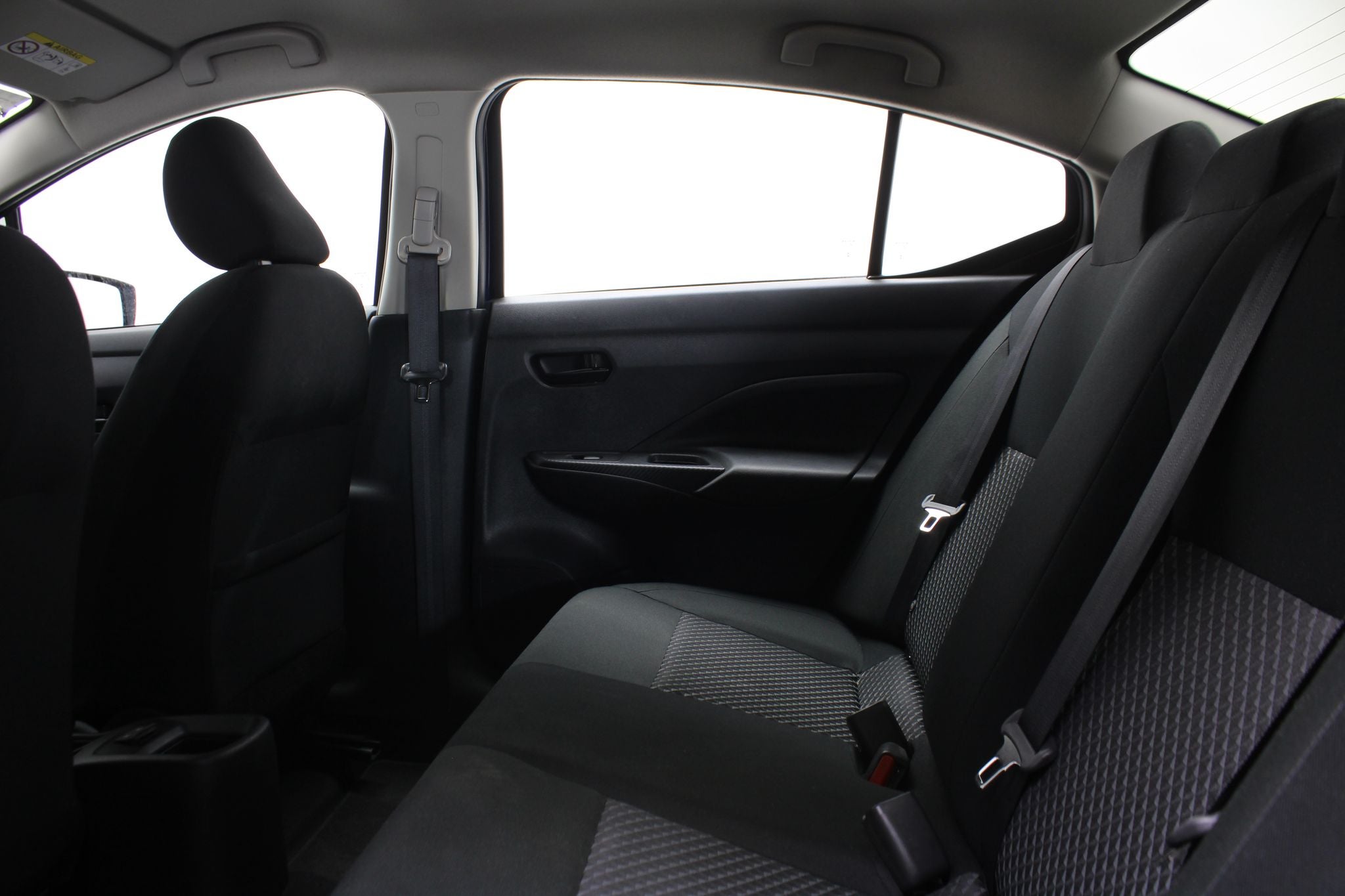 2024 Nissan Versa 1.6 Sense At