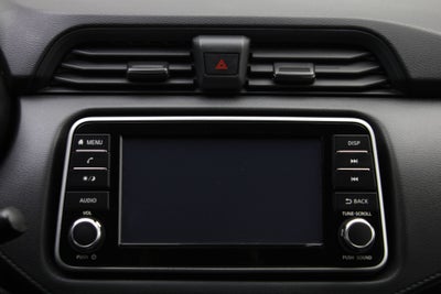 2024 Nissan Versa 1.6 Sense At
