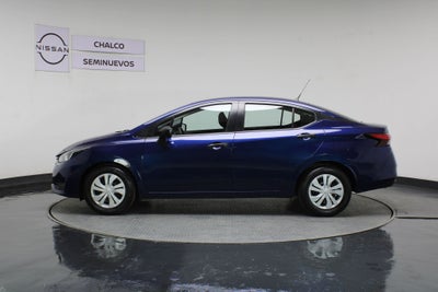 2024 Nissan Versa 1.6 Sense At