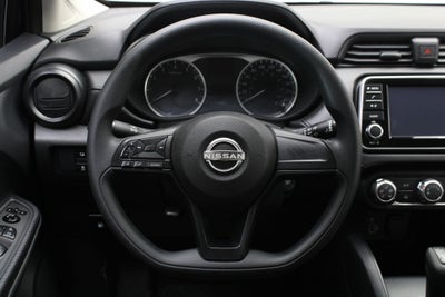 2024 Nissan Versa 1.6 Sense At