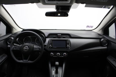 2024 Nissan Versa 1.6 Sense At