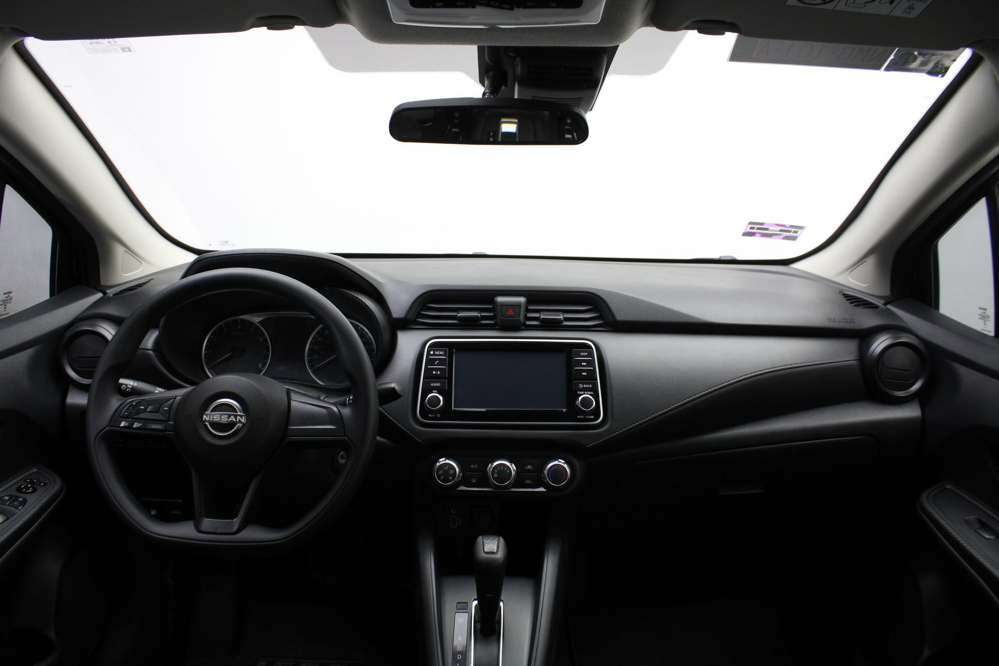 2024 Nissan Versa 1.6 Sense At