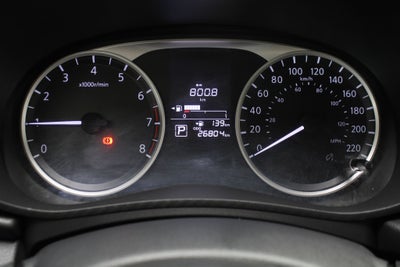 2024 Nissan Versa 1.6 Sense At
