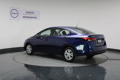 2024 Nissan Versa 1.6 Sense At