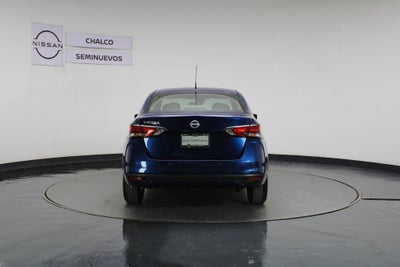 2024 Nissan Versa 1.6 Sense At