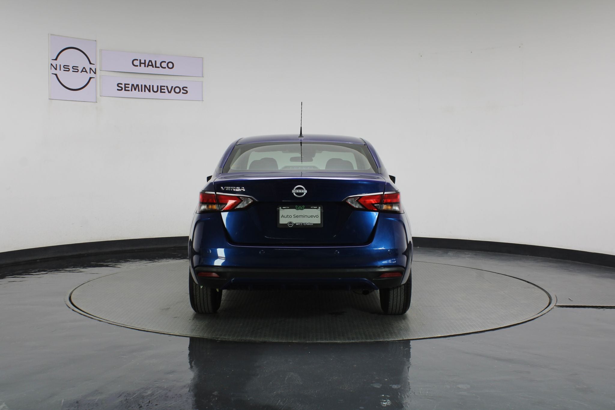 2024 Nissan Versa 1.6 Sense At