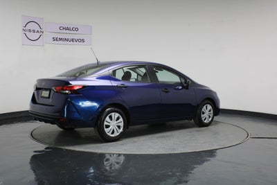 2024 Nissan Versa 1.6 Sense At