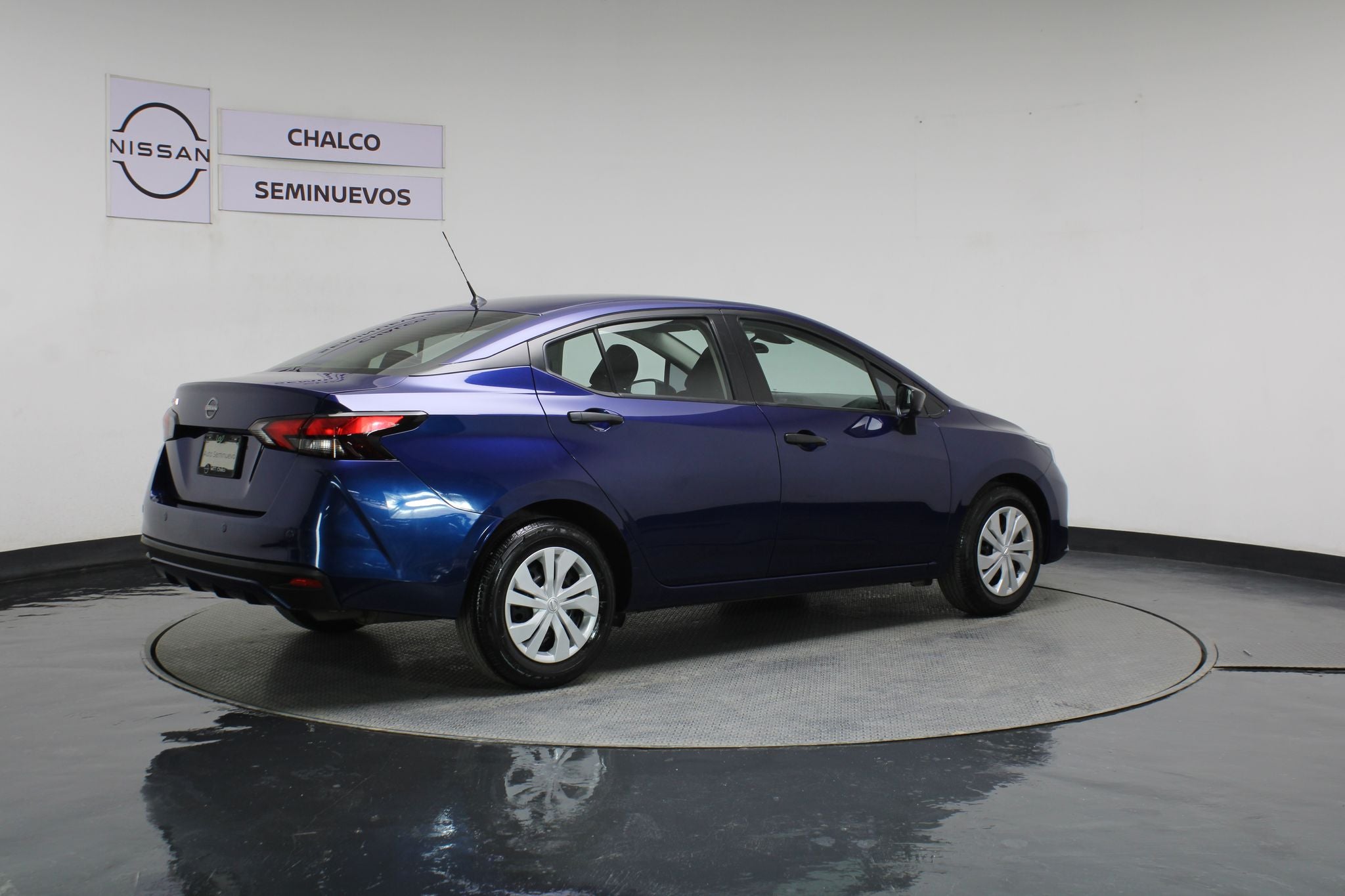2024 Nissan Versa 1.6 Sense At