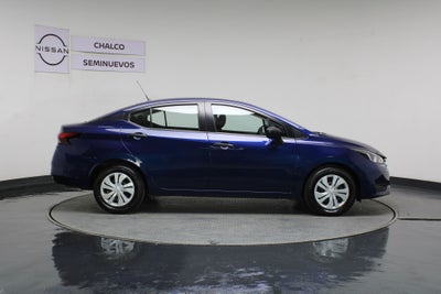 2024 Nissan Versa 1.6 Sense At