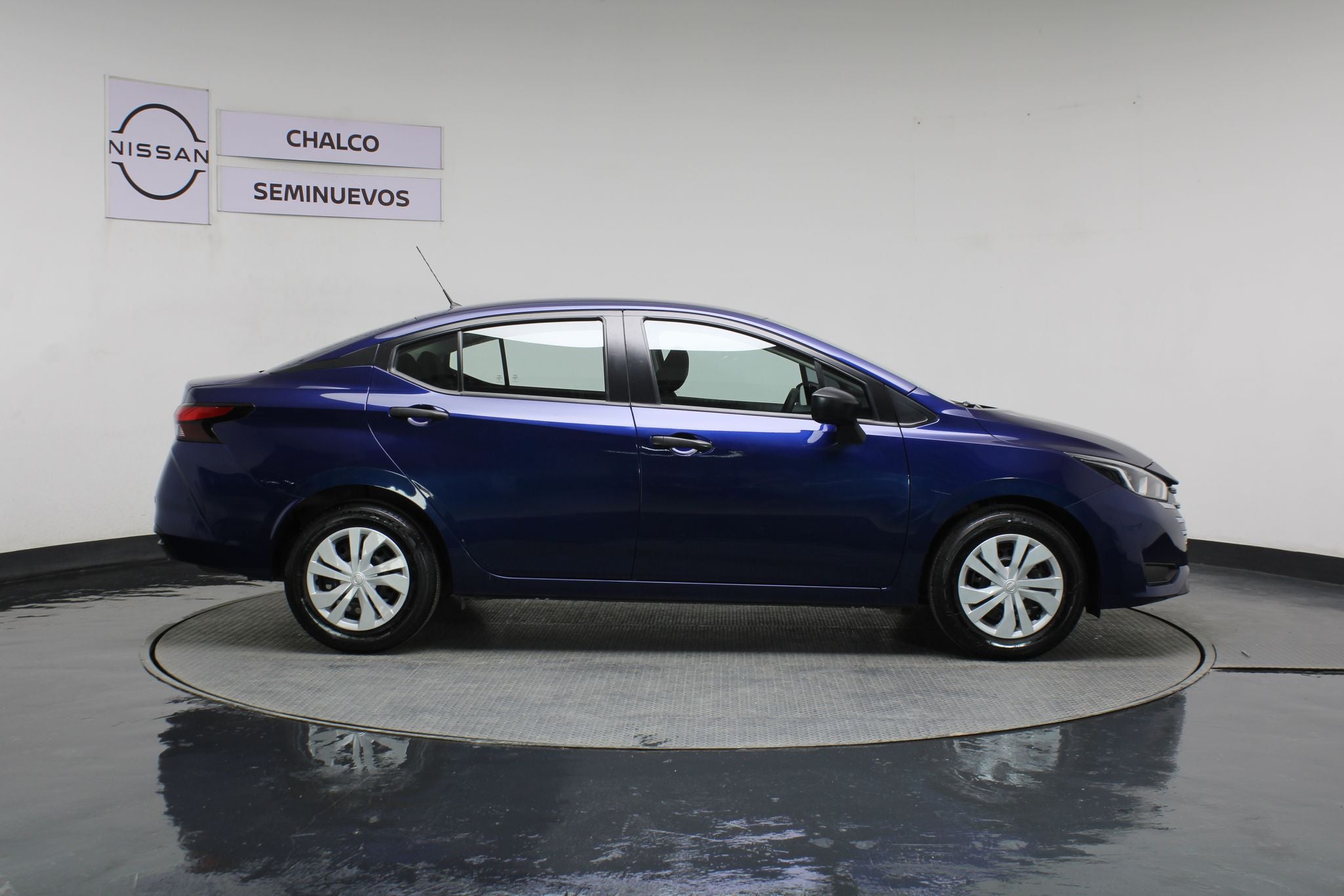 2024 Nissan Versa 1.6 Sense At