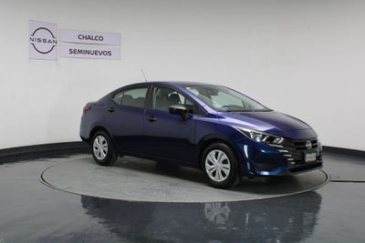 2024 Nissan Versa 1.6 Sense At