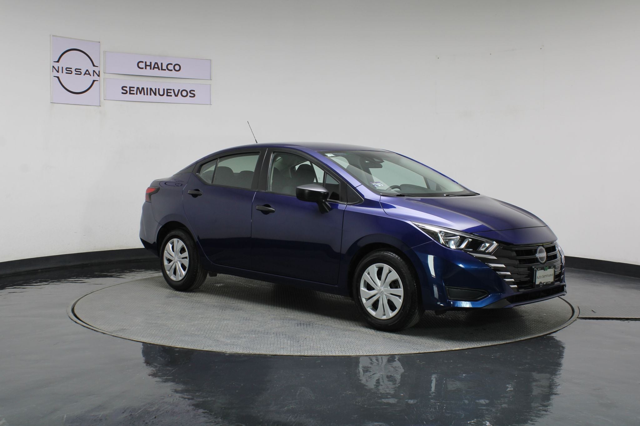 2024 Nissan Versa 1.6 Sense At