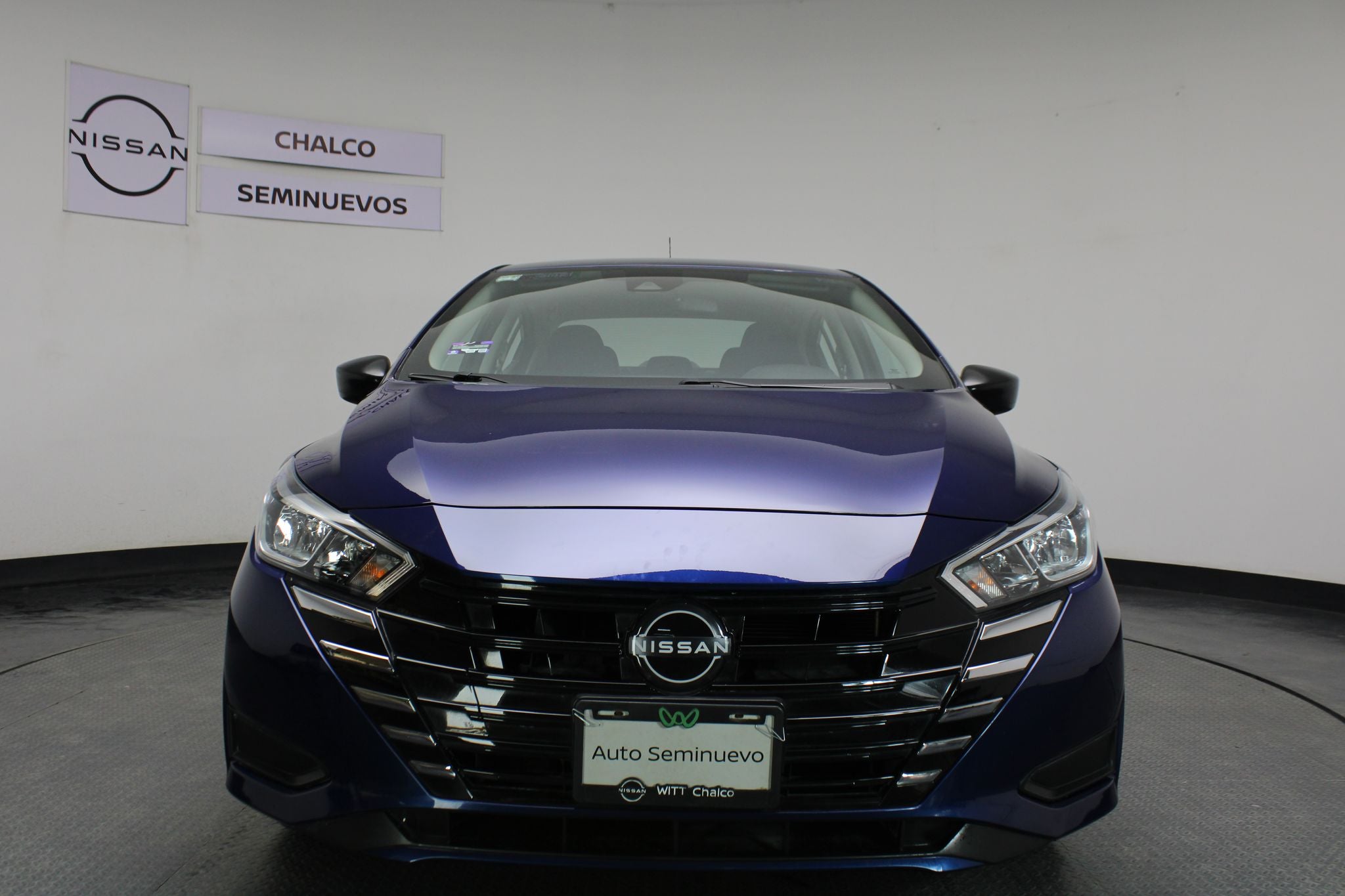 2024 Nissan Versa 1.6 Sense At