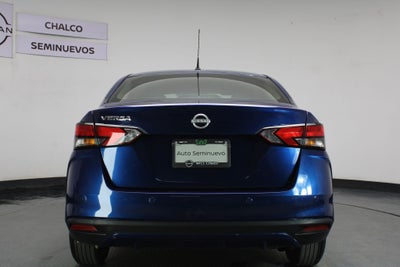 2024 Nissan Versa 1.6 Sense At