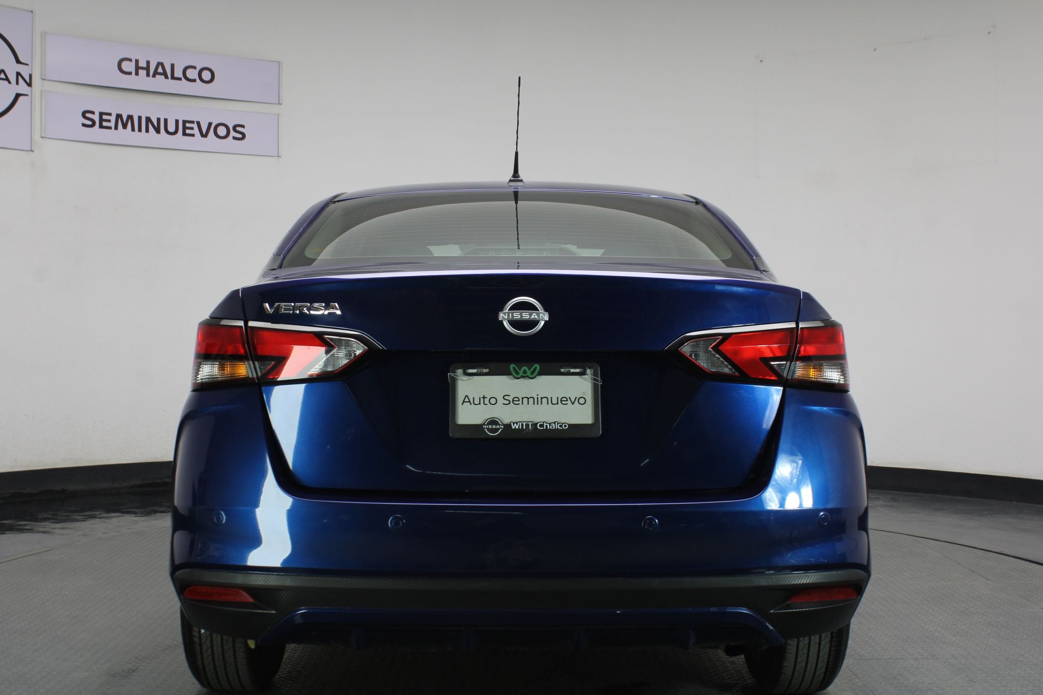 2024 Nissan Versa 1.6 Sense At