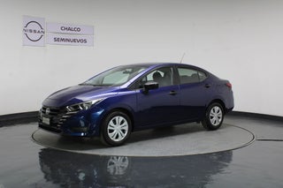 2024 Nissan Versa 1.6 Sense At