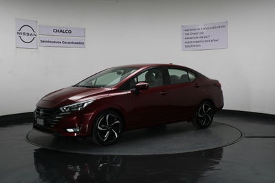 2023 Nissan Versa 1.6 Exclusive At