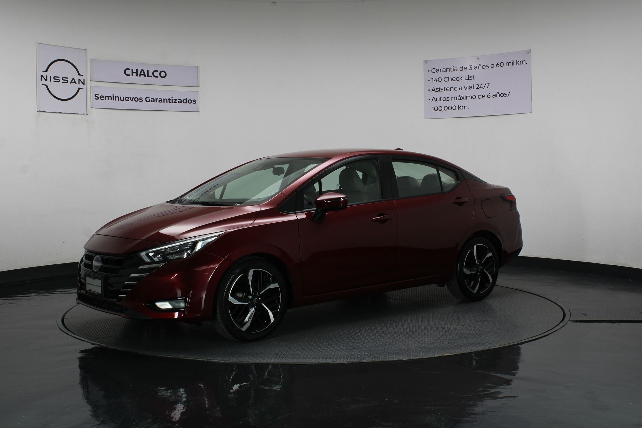 2023 Nissan Versa 1.6 Exclusive At