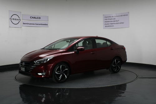 2023 Nissan Versa 1.6 Exclusive At