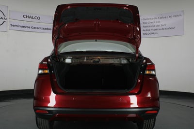 2023 Nissan Versa 1.6 Exclusive At