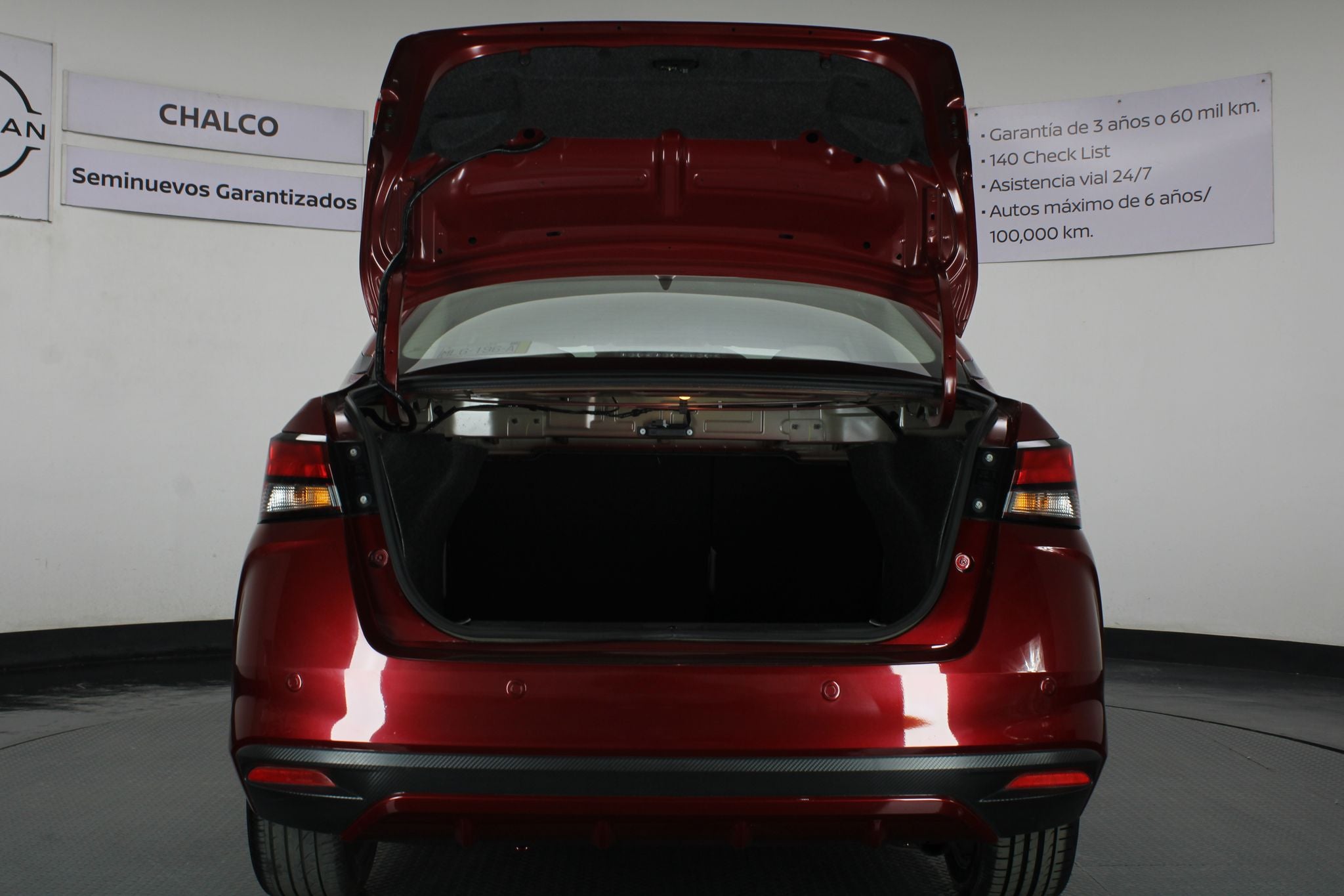 2023 Nissan Versa 1.6 Exclusive At