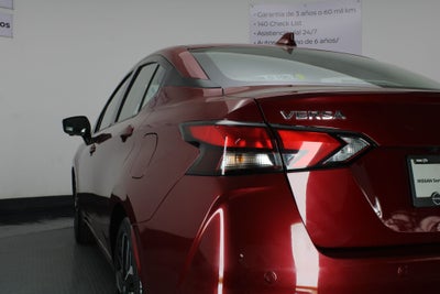 2023 Nissan Versa 1.6 Exclusive At
