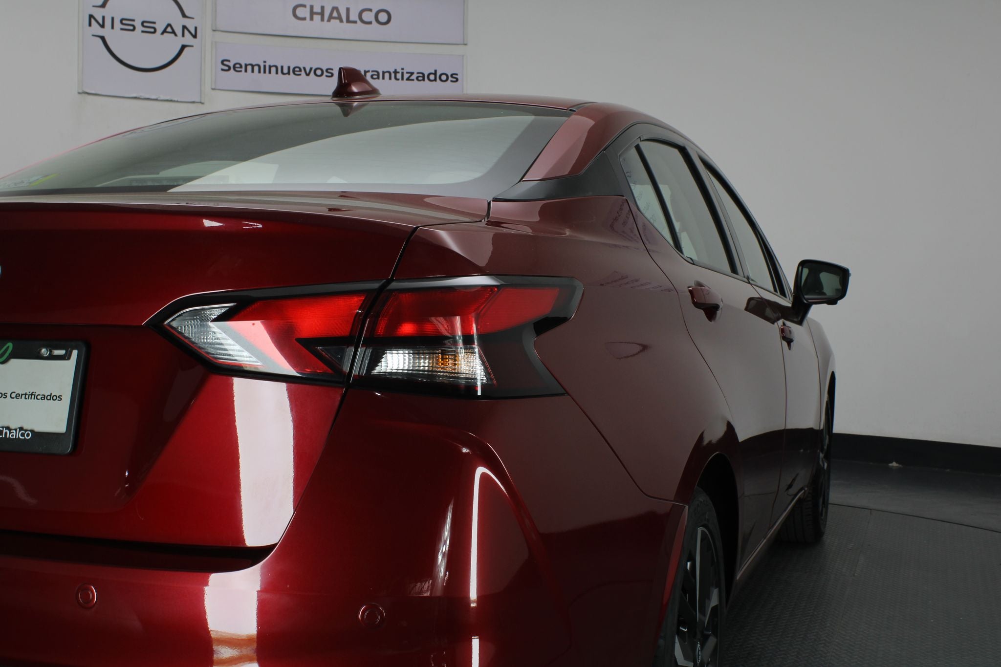 2023 Nissan Versa 1.6 Exclusive At