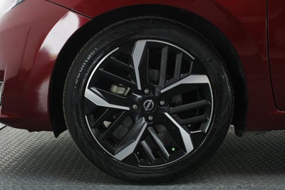 2023 Nissan Versa 1.6 Exclusive At