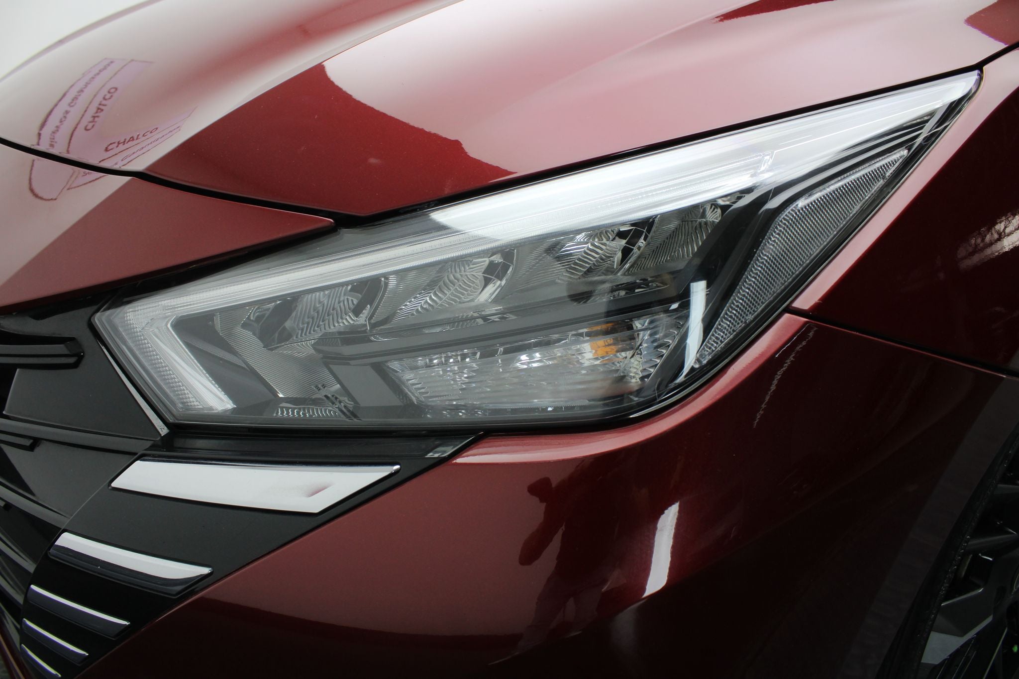 2023 Nissan Versa 1.6 Exclusive At