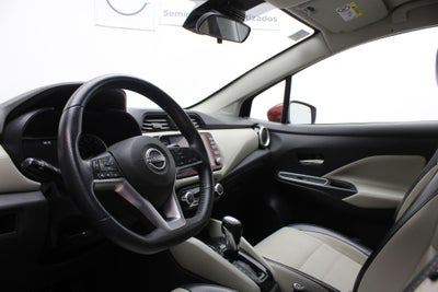 2023 Nissan Versa 1.6 Exclusive At