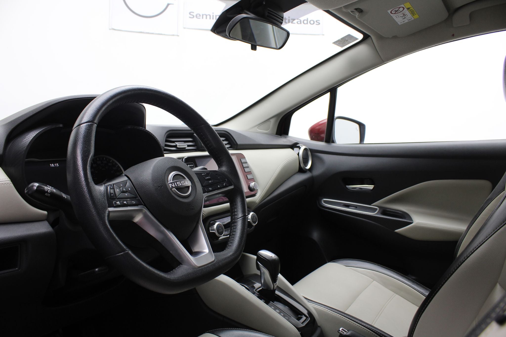 2023 Nissan Versa 1.6 Exclusive At