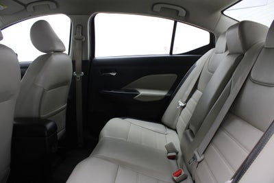 2023 Nissan Versa 1.6 Exclusive At