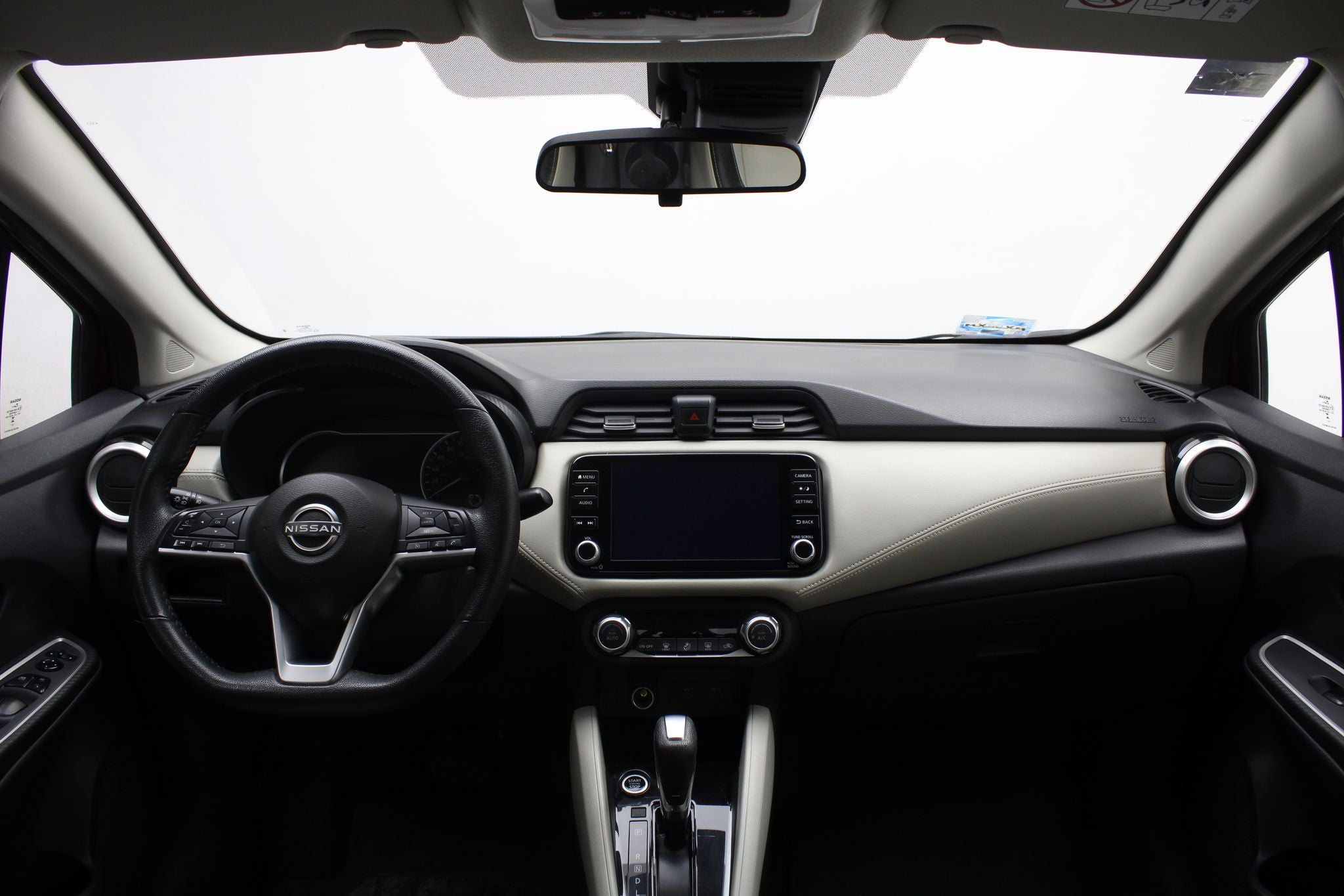 2023 Nissan Versa 1.6 Exclusive At