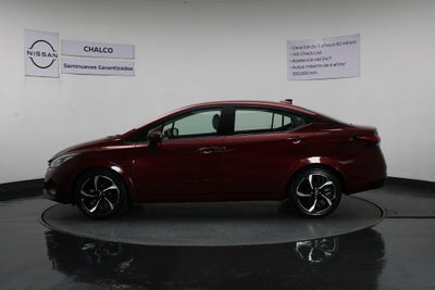 2023 Nissan Versa 1.6 Exclusive At