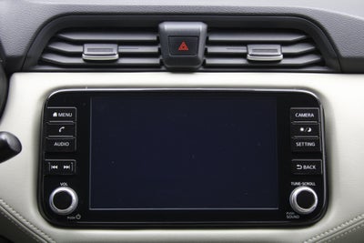 2023 Nissan Versa 1.6 Exclusive At