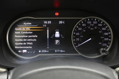 2023 Nissan Versa 1.6 Exclusive At