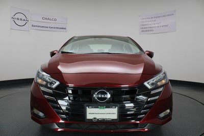 2023 Nissan Versa 1.6 Exclusive At