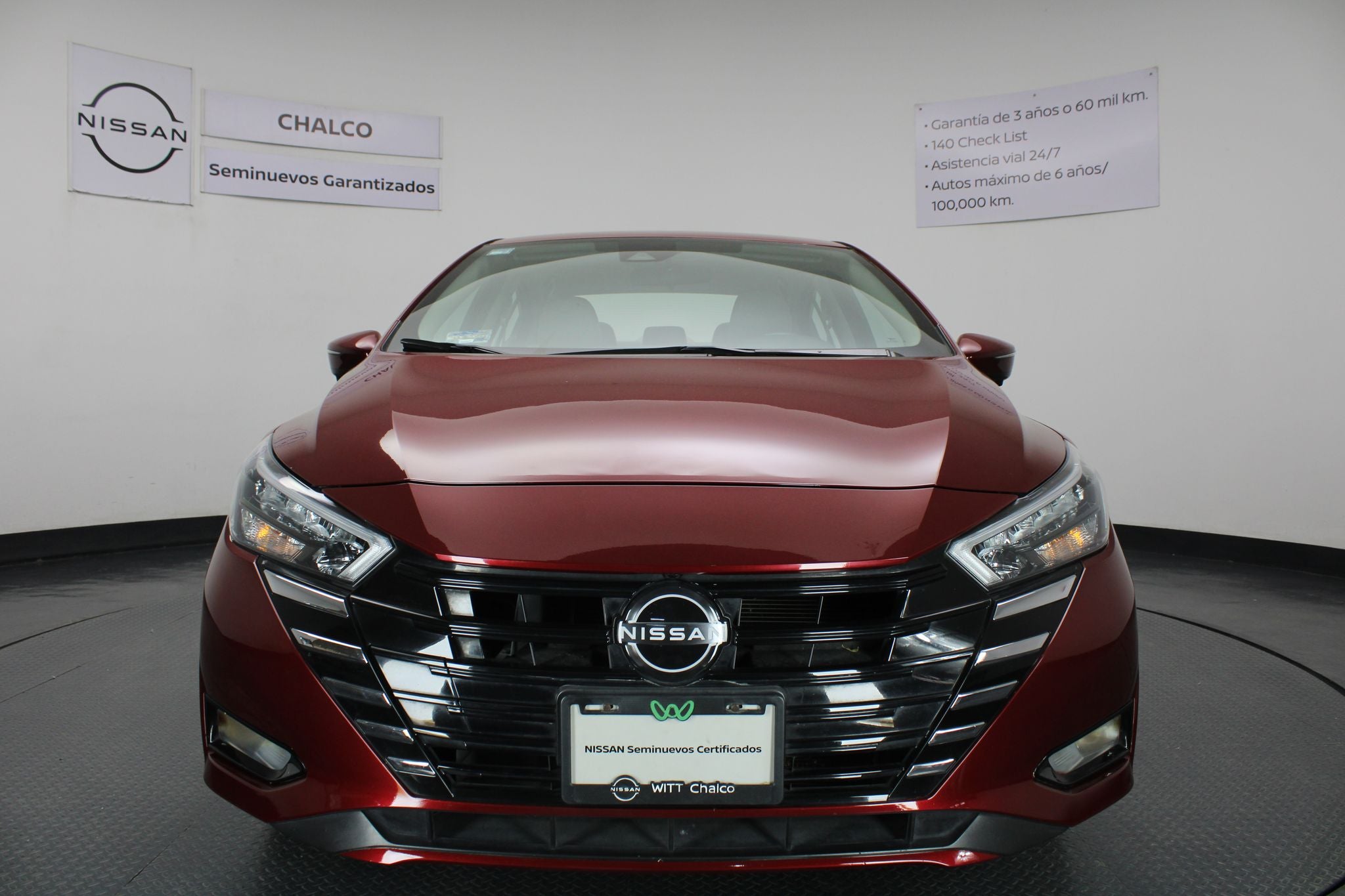 2023 Nissan Versa 1.6 Exclusive At