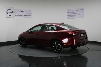 2023 Nissan Versa 1.6 Exclusive At