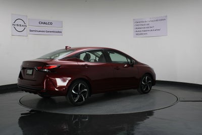 2023 Nissan Versa 1.6 Exclusive At