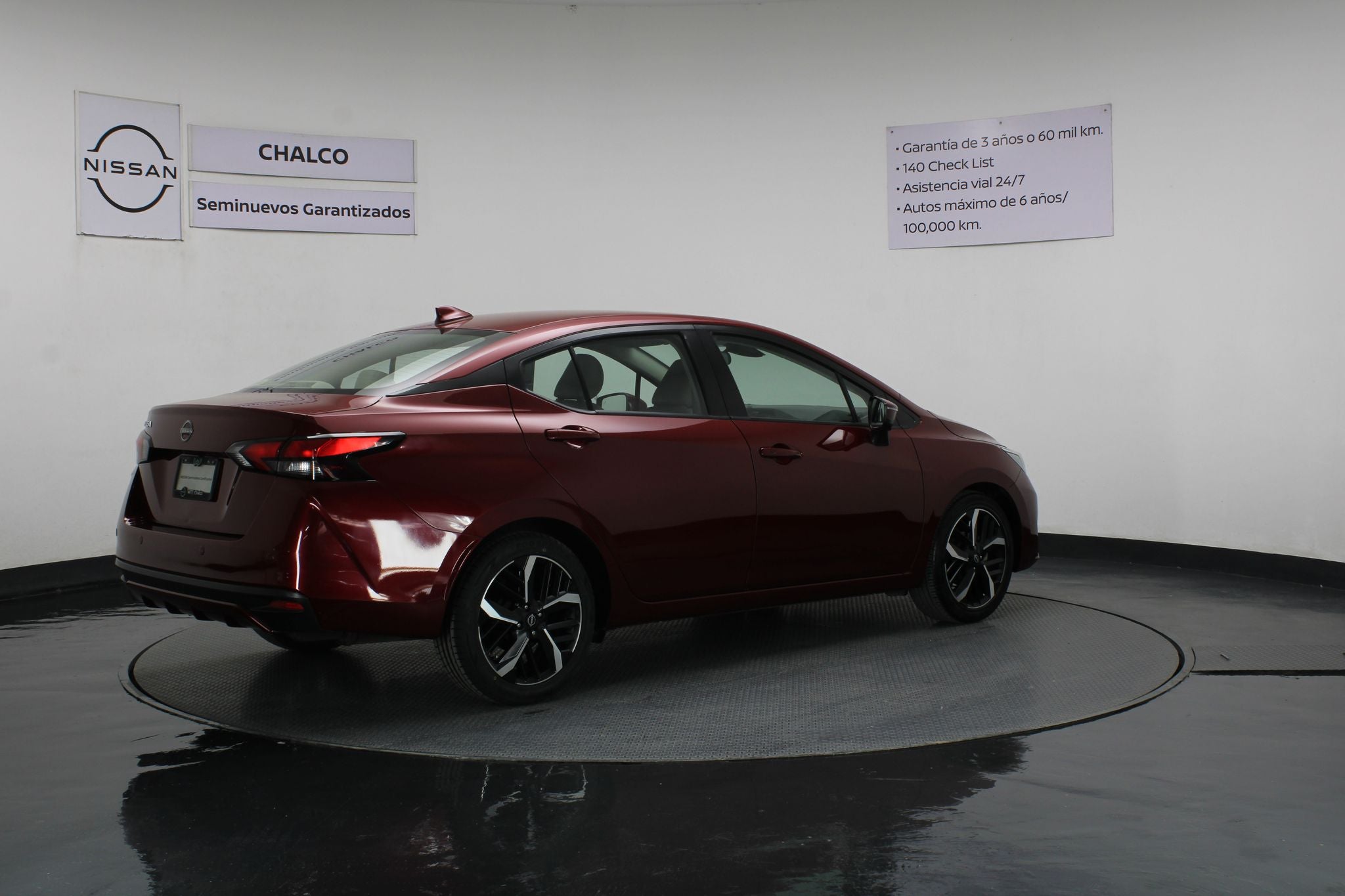 2023 Nissan Versa 1.6 Exclusive At