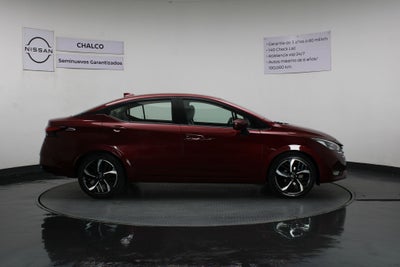 2023 Nissan Versa 1.6 Exclusive At