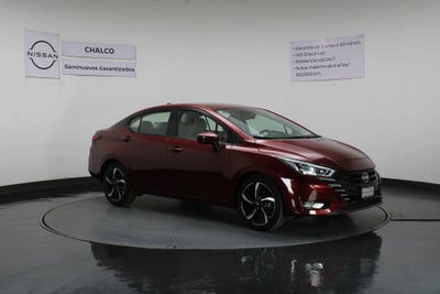 2023 Nissan Versa 1.6 Exclusive At