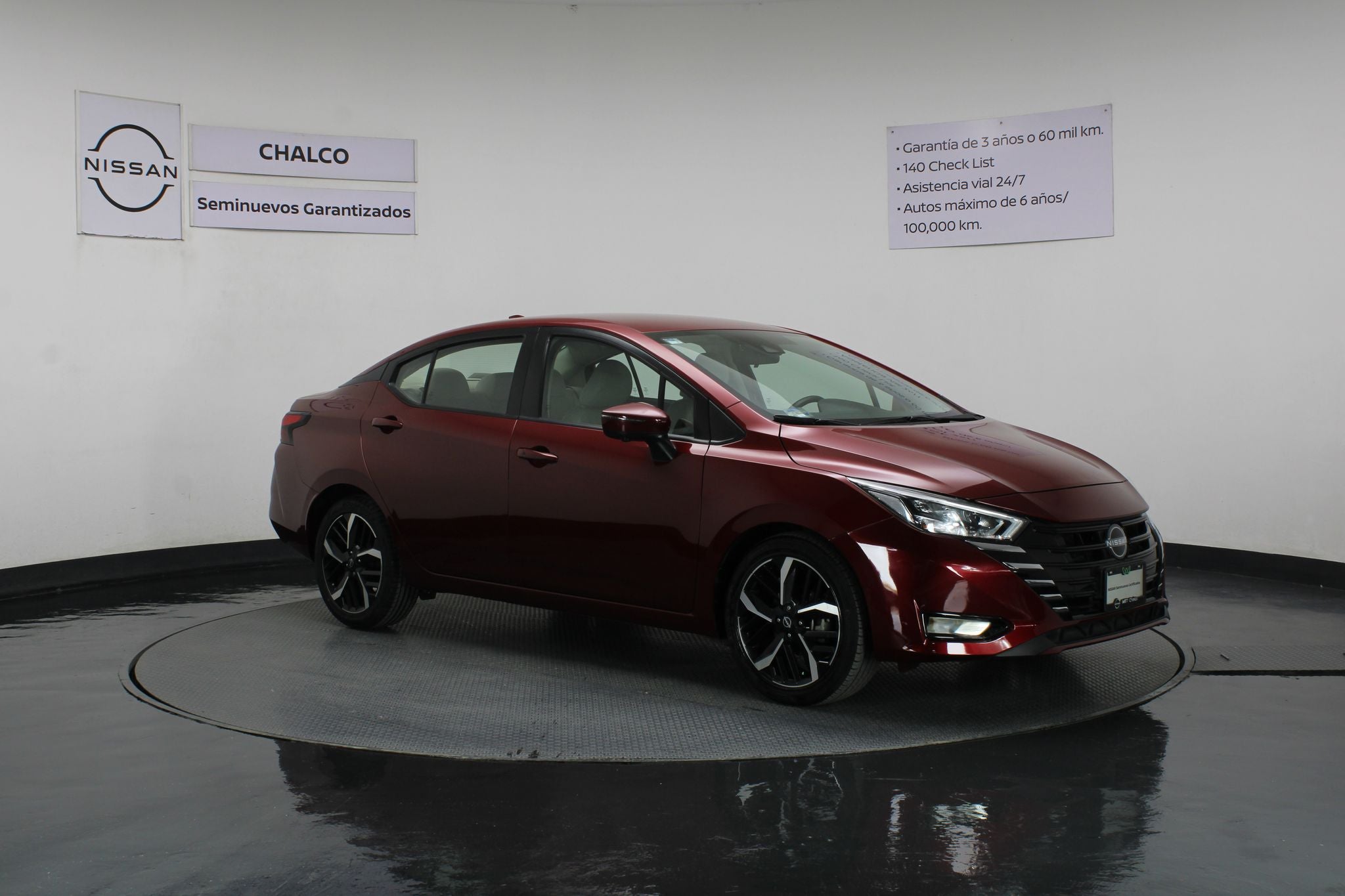 2023 Nissan Versa 1.6 Exclusive At