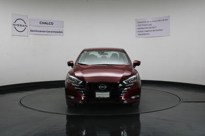 2023 Nissan Versa 1.6 Exclusive At