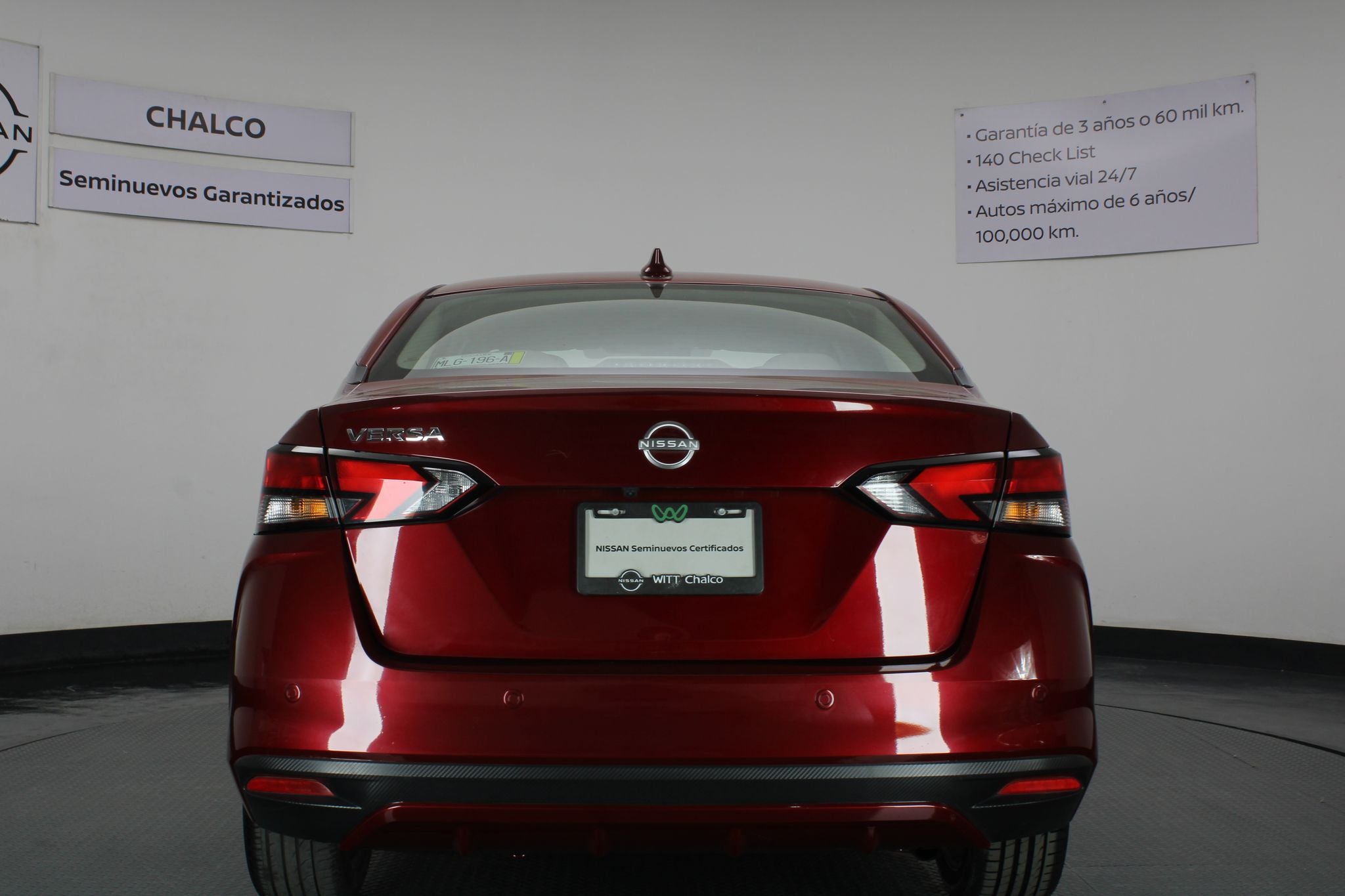 2023 Nissan Versa 1.6 Exclusive At