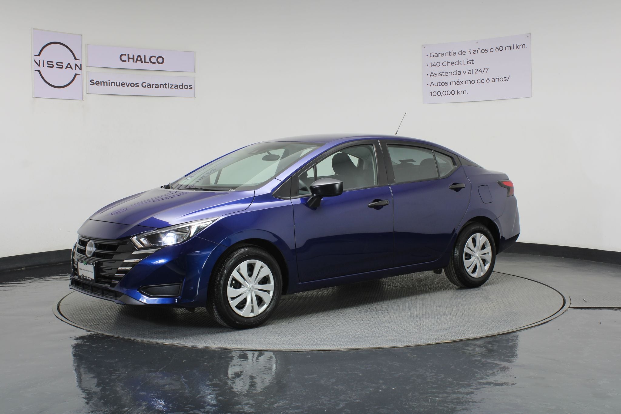 2025 Nissan Versa 1.6 Sense At