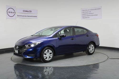 2025 Nissan Versa 1.6 Sense At
